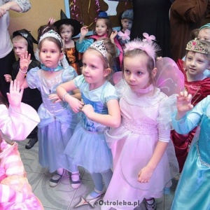 Bal karnawałowy w Krainie Misiów [WIDEO, ZDJĘCIA]