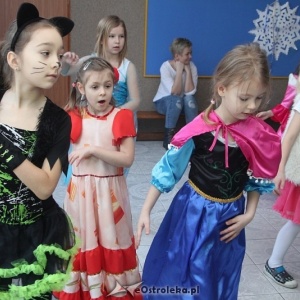 Bal karnawałowy w „Tęczowej Krainie” [WIDEO, ZDJĘCIA]