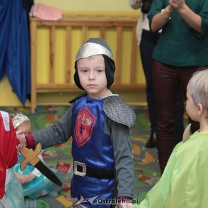 Bal karnawałowy w miejskiej „szesnastce” [ZDJĘCIA]