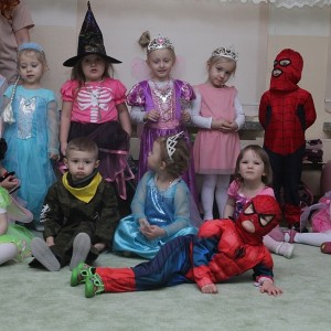Bal karnawałowy w Przedszkolu Miejskim nr 17 [ZDJĘCIA]