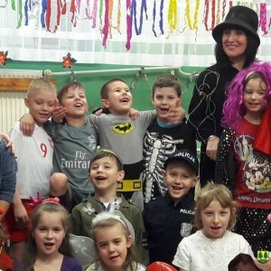 Bal przebierańców w Kadzidle [ZDJĘCIA]