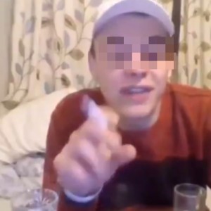 "Wybijemy Was wszystkich". Internauci na tropie Ukraińca, obrażającego Polaków [WIDEO]