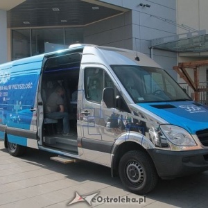„Bus 500 Plus” odwiedzi Baranowo