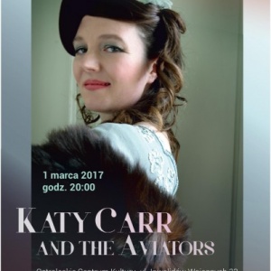 Koncert Katy Carr już dziś w OCK [WIDEO]