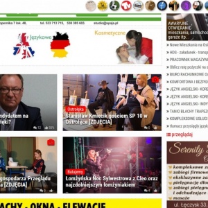 Witajcie w nowej eOstrołęce!