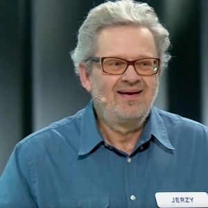 Jerzy Gordziałkowski w "Kole Fortuny" [WIDEO]