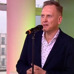 Lekarz muzyk z Ostrołęki w Dzień Dobry TVN [WIDEO]