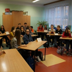 "Bitwa z Krzyżakami" w SP 5