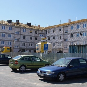 Nowy blok OTBS rośnie w oczach [ZDJĘCIA]