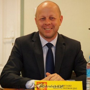 Mariusz Prusaczyk ma już nową pracę. W Olszewie-Borkach zajmie wysokie stanowisko