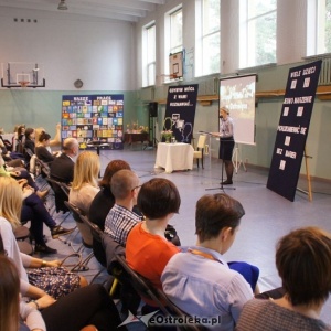 Konferencja „Gdybym mógł z Wami rozmawiać” w Zespole Szkół nr 4 [ZDJĘCIA]