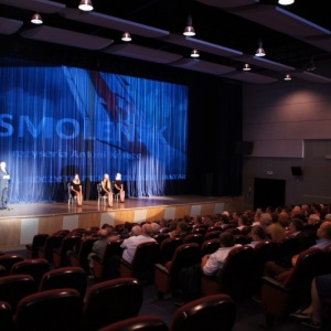 Oficjalna premiera filmu „Smoleńsk” w Ostrołęce [ZDJĘCIA]