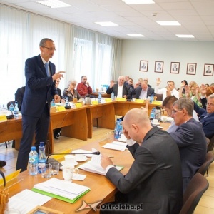 O remoncie mostu, elektrowni, zmianach klimatycznych i „Krainie Odkrywców” podczas sesji Rady Miasta [ZDJĘCIA]