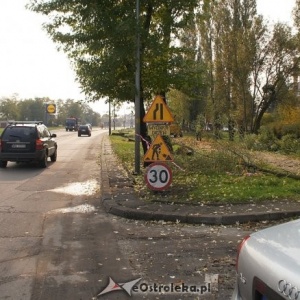 Od czwartku nie pojedziesz ulicą Witosa