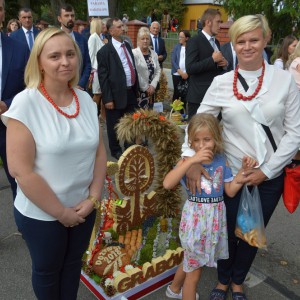 Dożynki diecezjalne w Dąbrówce [ZDJĘCIA]