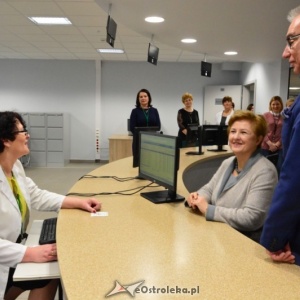 Nowy blask poradni specjalistycznych w szpitalu [ZDJĘCIA]