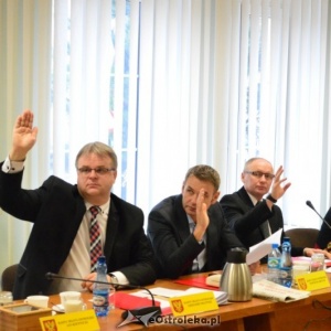 Burzliwe obrady ostrołęckiej rady [ZDJĘCIA]