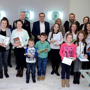Oficjalne podsumowanie konkursu plastycznego „Zapobiegajmy pożarom” [ZDJĘCIA]
