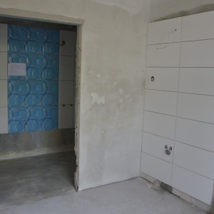 Mazowsze: Trwa budowa Centrum Leczenia Mukowiscydozy