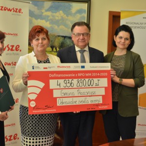 Ponad 17 milionów na przebudowę dróg wojewódzkich