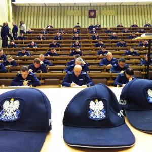 Najlepszy Dzielnicowy na Mazowszu pochodzi z Przasnysza [ZDJĘCIA]