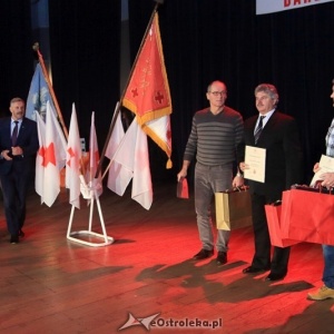 Dzień Honorowych Dawców Krwi w Ostrołęce [ZDJĘCIA]