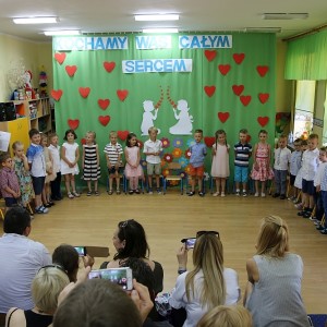 Dzień Rodziny w Przedszkolu Miejskim nr 17 [WIDEO, ZDJĘCIA]
