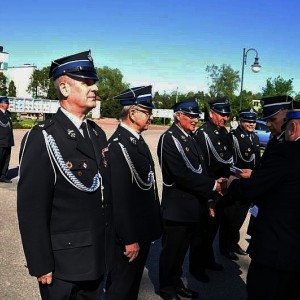 Lelis: Gminne obchody Dnia Strażaka [ZDJĘCIA, LISTA NAGRODZONYCH]