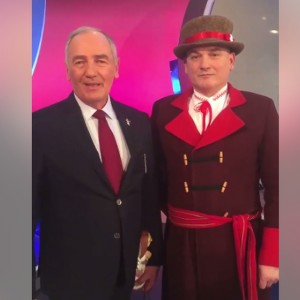 "Kurpianka" wystąpi w Familiadzie [WIDEO]