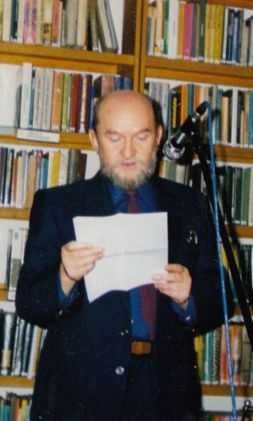 Bogusław Hubert Fedorowicz (1946 - 2008)