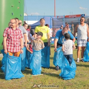 Przywitanie wakacji z E.Leclerc i Pekpol Ostrołęka [ZDJĘCIA]