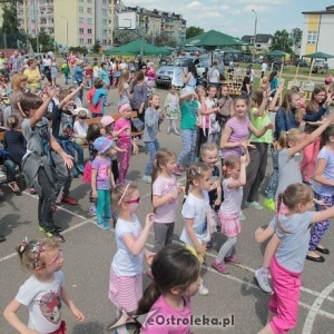 Festyn rodzinny ze Spółdzielnią Mieszkaniową „Centrum”