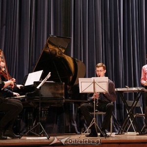 „Przepis na muzykę” w Ostrołęckim Centrum Kultury [ZDJĘCIA]