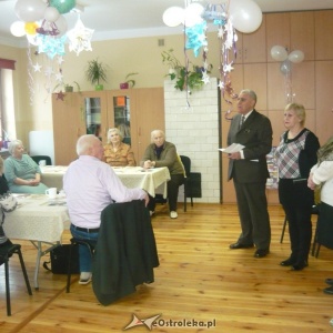 Rada Seniorów z wizytą w DDPS „U św. Antoniego” [ZDJĘCIA]
