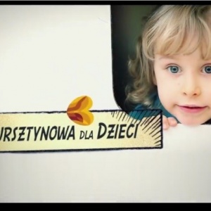 BURSZTYNOWA DLA DZIECI [WIDEO]
