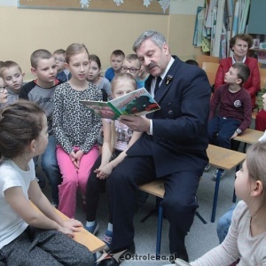 Ferie w „trójce”: Przewodniczący Grabowski czytał „Lokomotywę” [WIDEO, ZDJĘCIA]