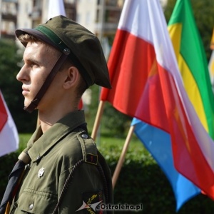 72. rocznica wybuchu Powstania Warszawskiego. Obchody w Ostrołęce [ZDJĘCIA]