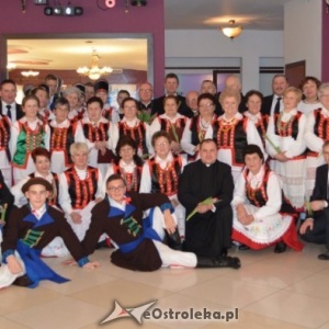Noworoczno-opłatkowe spotkanie samorządowców w Lipnikach [ZDJĘCIA]