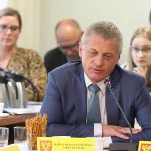 Ostrołęka. Radni rozwiązali porozumienie z gminą Olszewo-Borki [ZDJĘCIA]