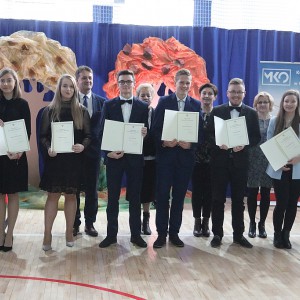 Najzdolniejsi ze stypendiami premiera [ZDJĘCIA]