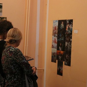 Galeria Bezdomna w "Kasynie" [ZDJĘCIA]