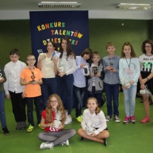 "Konkurs Młodych Talentów" w Sp Nr 10 [ZDJĘCIA]