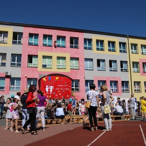 Festyn rodzinny w SP nr 6 [ZDJĘCIA]