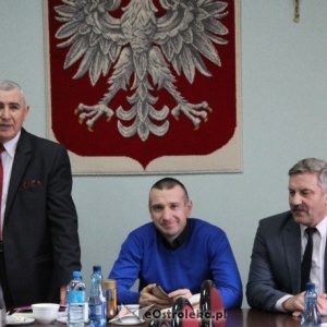 Ostrołęcka Rada Seniorów przyjęła plan pracy [ZDJĘCIA]