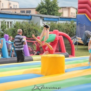 „Dzień Dziecka z Radą Osiedla Łęczysk” [ZDJĘCIA]