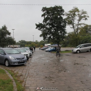 Ostrołęcka Giełda Samochodowa [ZDJĘCIA]