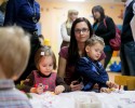 Świąteczne spotkanie w Przedszkolu Miejskim nr 17 [VIDEO, ZDJĘCIA] 