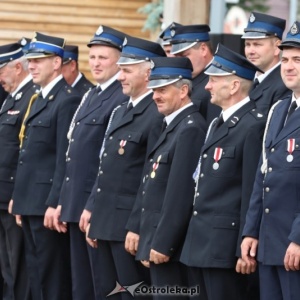 Ochotnicza Straż Pożarna w Myszyńcu ma już 115 lat [ZDJĘCIA]