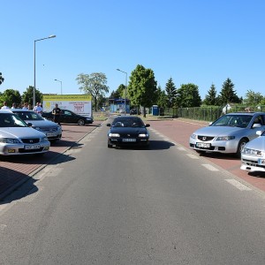 Zlot „hondziarzy” w Ostrołęce [ZDJĘCIA]