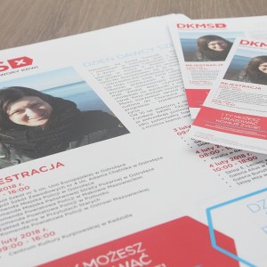 Dni dawcy szpiku dla policjantki z Ostrołęki [ZDJĘCIA, SZCZEGÓŁOWY PROGRAM]